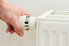 Holditch central heating installation costs